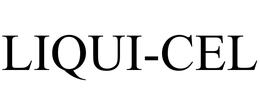 LIQUI-CEL trademark