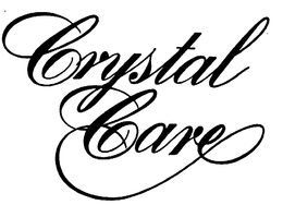CRYSTAL CARE trademark
