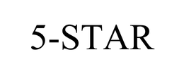 5-STAR trademark