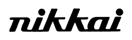 NIKKAI trademark