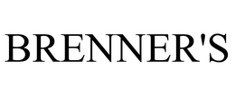 BRENNER'S trademark