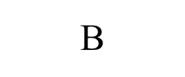 B trademark