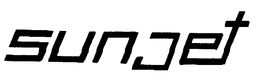 SUNJET trademark
