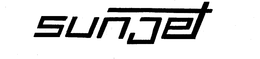 SUNJET trademark