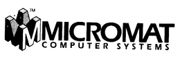 M MICROMAT COMPUTER SYSTEMS trademark