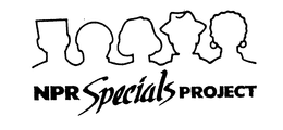 NPR SPECIALS PROJECT trademark