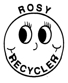 ROSY RECYCLER trademark