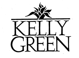 KELLY GREEN trademark