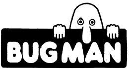 BUG MAN trademark