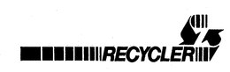 RECYCLER trademark