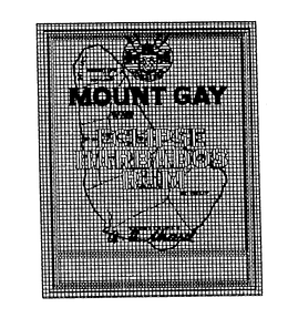 MOUNT GAY ECLIPSE BARBADOS RUM trademark