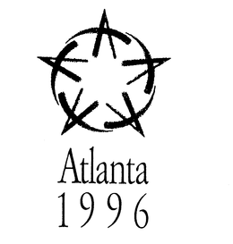 ATLANTA 1996 trademark