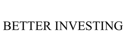 BETTER INVESTING trademark