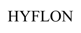 HYFLON trademark