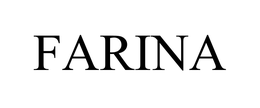 FARINA trademark