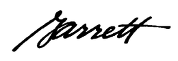 GARRETT trademark