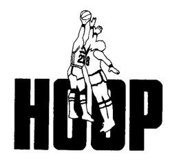 HOOP trademark