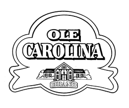 OLE CAROLINA BRAND trademark