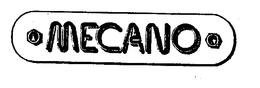 MECANO trademark