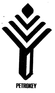 PETROKEY trademark