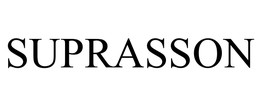 SUPRASSON trademark