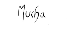 MUCHA trademark