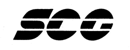 SCG trademark
