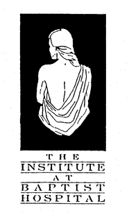 THE INSTITUTE AT BAPTIST HOSPITAL trademark