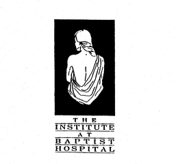 THE INSTITUTE AT BAPTIST HOSPITAL trademark