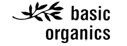 BASIC ORGANICS trademark