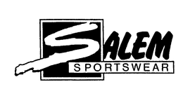 SALEM SPORTSWEAR trademark