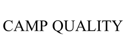 CAMP QUALITY trademark
