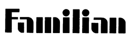 FAMILIAN trademark