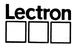 LECTRON trademark