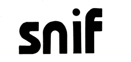 SNIF trademark