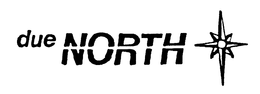DUE NORTH trademark