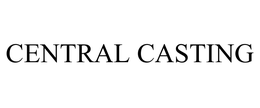 CENTRAL CASTING trademark