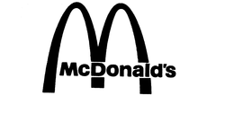 MCDONALD'S trademark