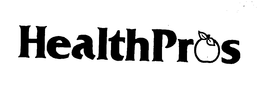 HEALTHPROS trademark