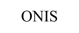 ONIS trademark