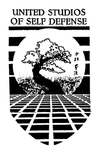 UNITED STUDIOS OF SELF DEFENSE trademark