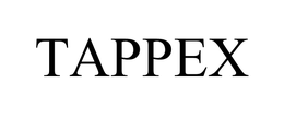 TAPPEX trademark