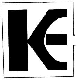 KE trademark
