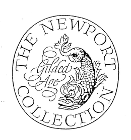 THE NEWPORT COLLECTION GILDED AGE trademark