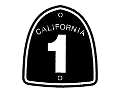 CALIFORNIA 1 trademark