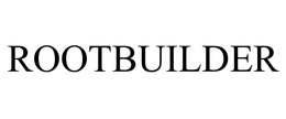 ROOTBUILDER trademark
