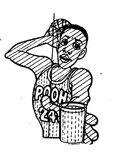 POOH 24 trademark