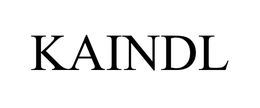 KAINDL trademark