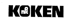KOKEN MPC trademark