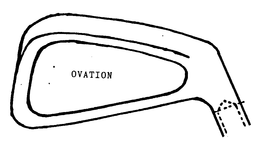 OVATION trademark